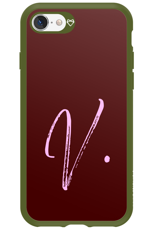 (Dark Blush) V 2.0 - Apple iPhone 8