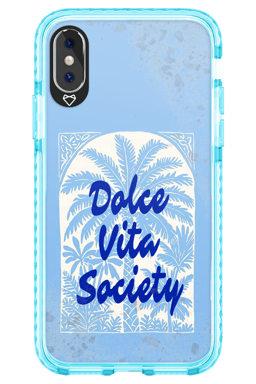 Dolce Vita Society 2.0 - Apple iPhone XS