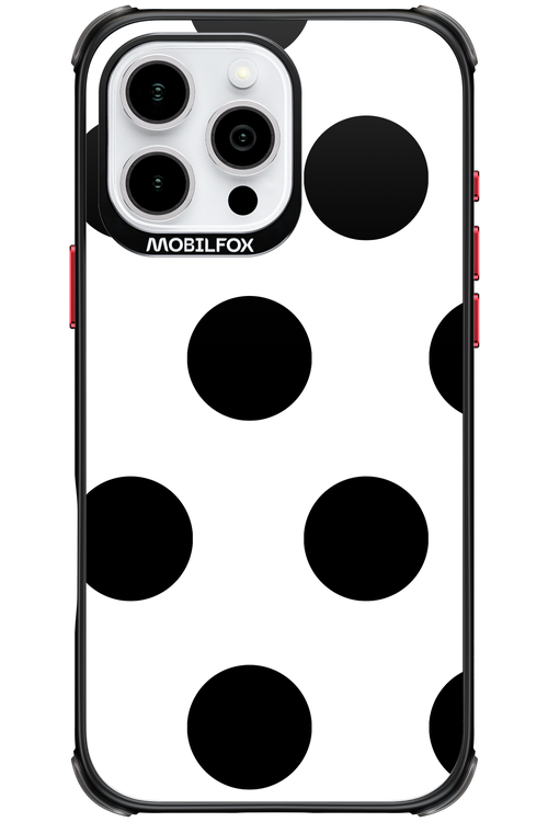 Dot Girl - Apple iPhone 16 Pro Max