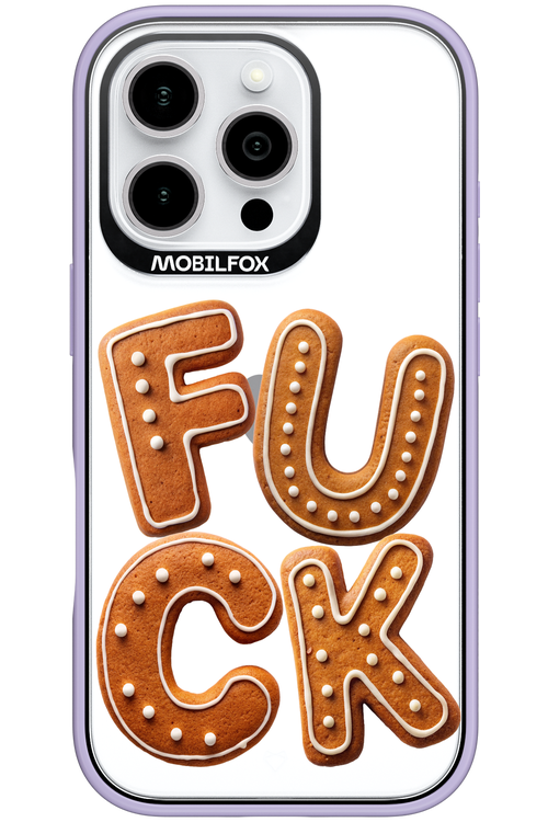 F U C K - Apple iPhone 16 Pro