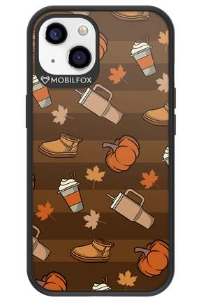 Autumn Brew - Apple iPhone 13
