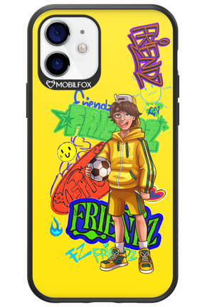 Justek - Apple iPhone 12
