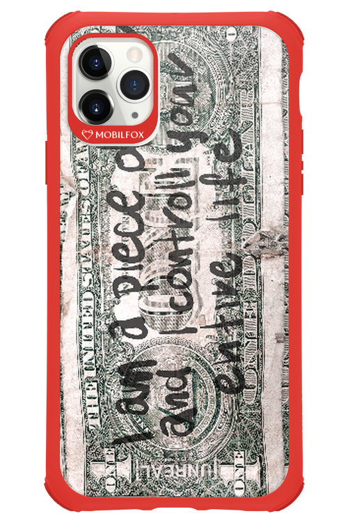 Dollars - Apple iPhone 11 Pro Max