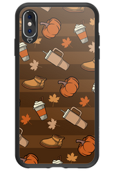 Autumn Brew - Apple iPhone XS Max