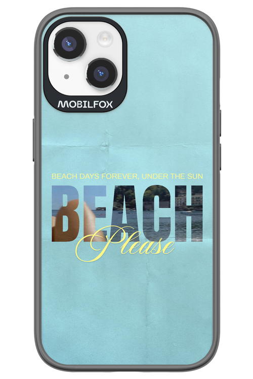 Beach Pls - Apple iPhone 14
