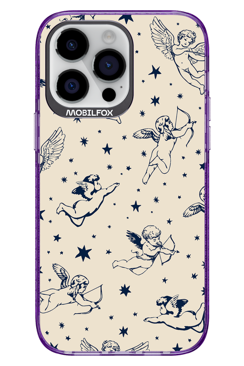 Star Puttos - Apple iPhone 14 Pro Max