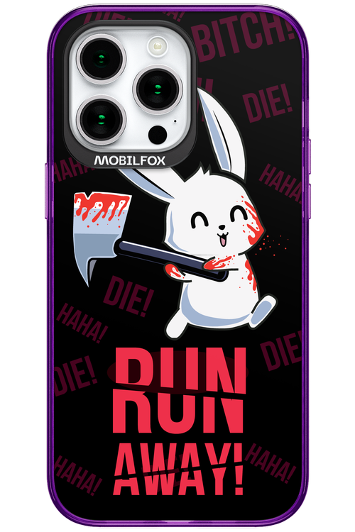 Run Away 2.0 - Apple iPhone 15 Pro Max