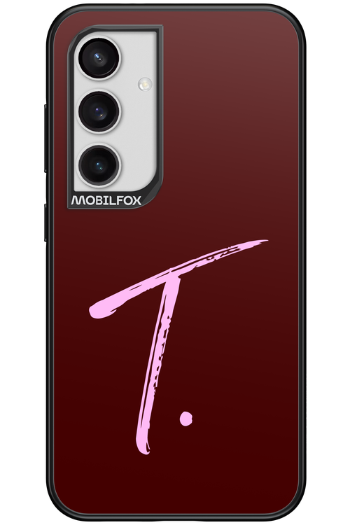 (Dark Blush) T 2.0 - Samsung Galaxy S24