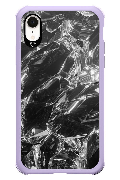 Crystal Noir 2.0 - Apple iPhone XR