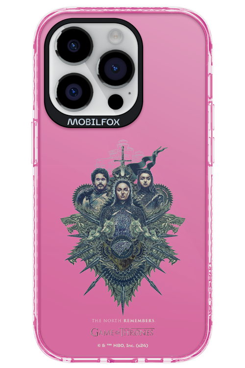 My name is Arya Stark - Apple iPhone 14 Pro