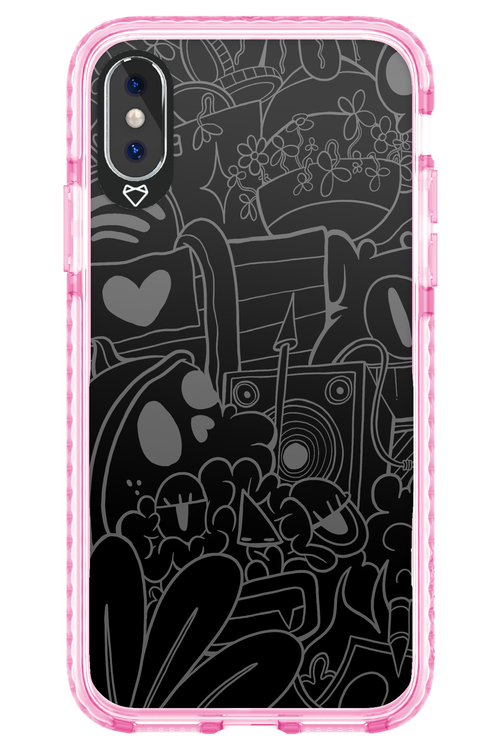 Dark Chaos - Apple iPhone XS