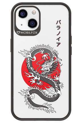 Japan dragon - Apple iPhone 13