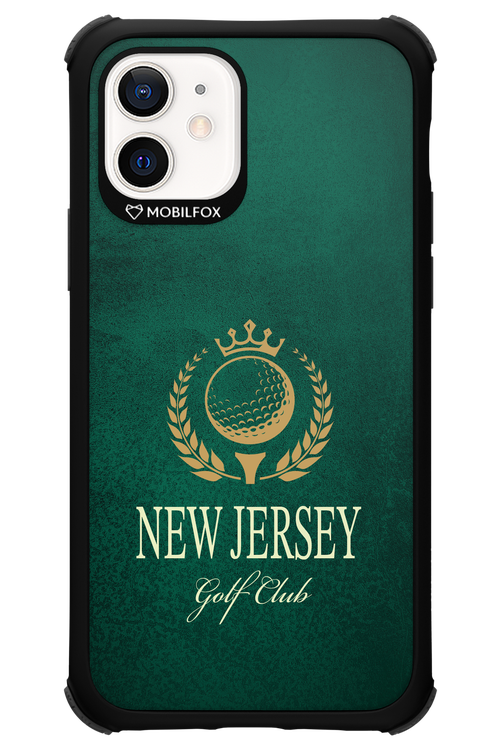 New Jersey Golf Club - Apple iPhone 12