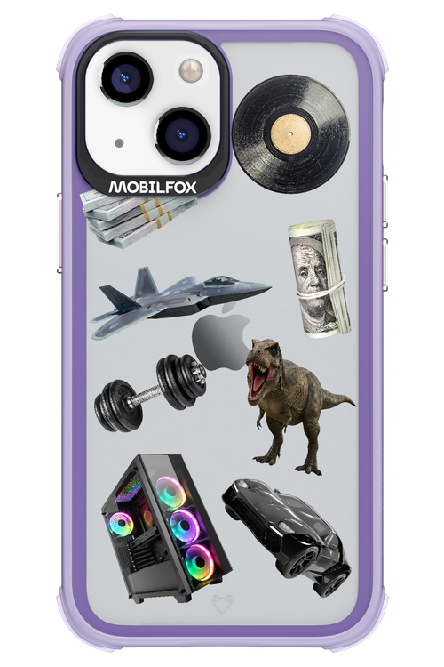 BOY ERA 2.0 - Apple iPhone 13 Mini