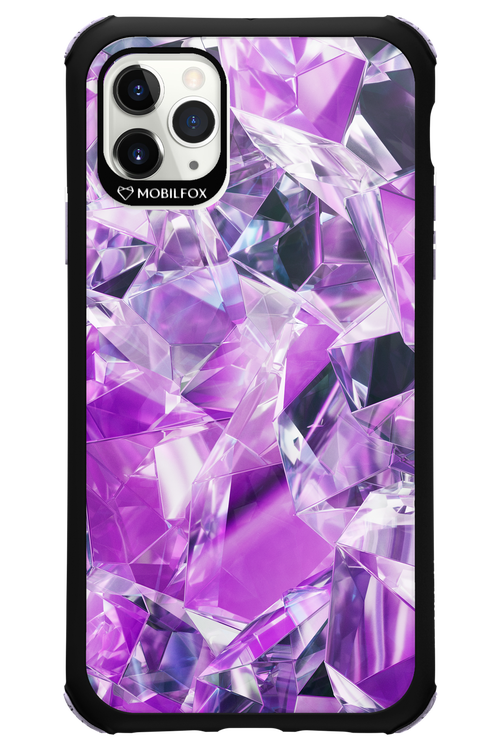 Violet Aura - Apple iPhone 11 Pro Max