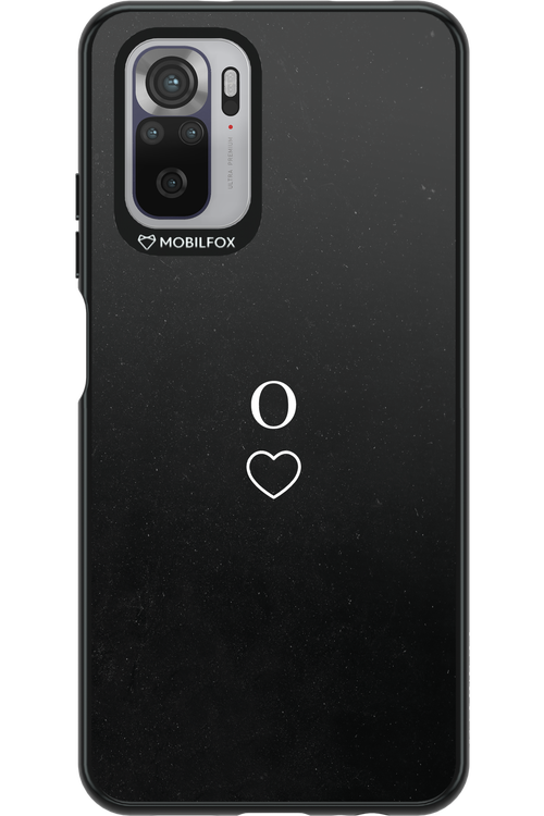 O Black 2.0 - Xiaomi Redmi Note 10