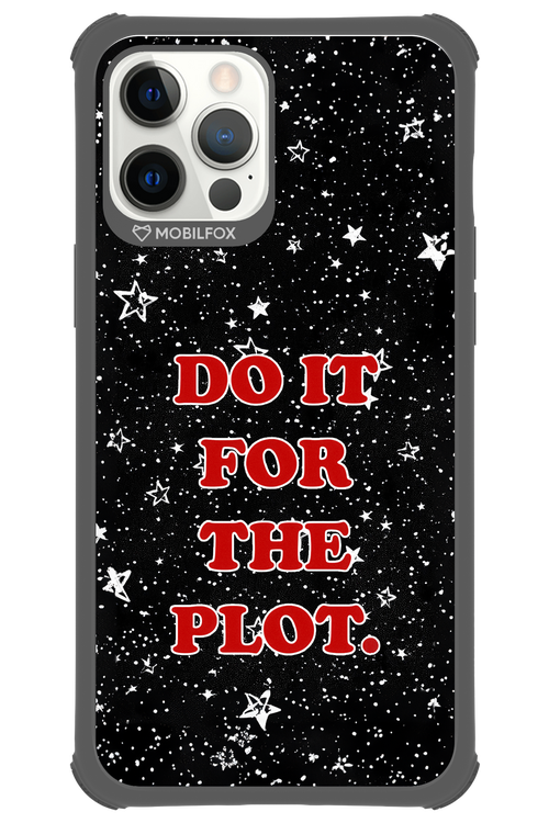 For The Plot - Apple iPhone 12 Pro Max