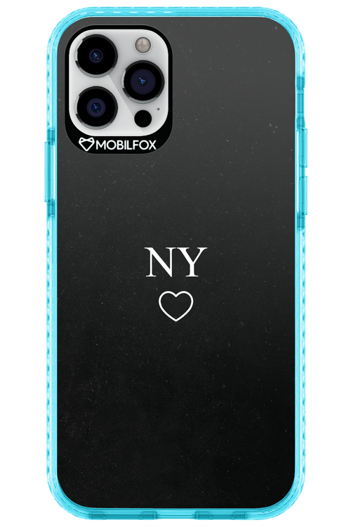 NY Black 2.0 - Apple iPhone 12 Pro