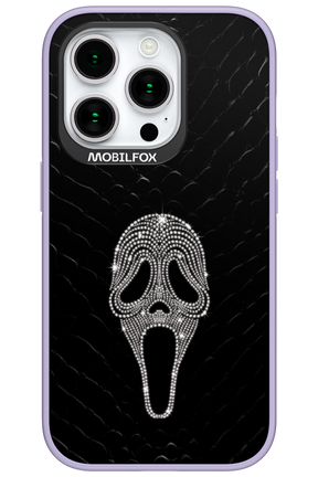 Glitter Ghost - Apple iPhone 15 Pro