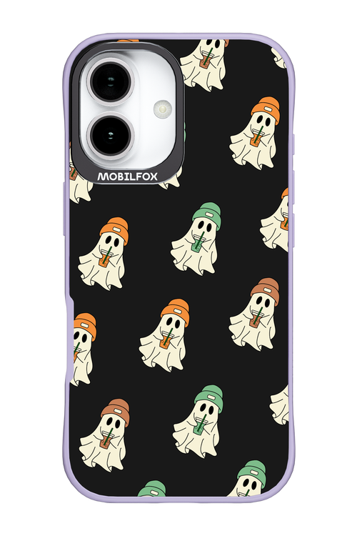 Spirited Sips (Black) - Apple iPhone 17