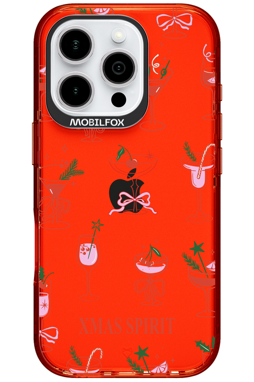 XMAS SPIRIT - Apple iPhone 16 Pro