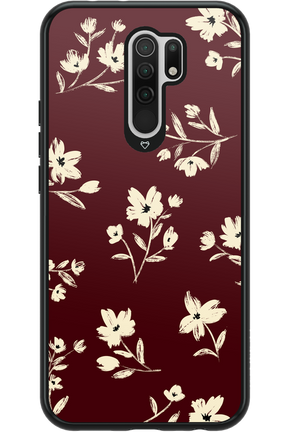 Bloom of Burgundy - Xiaomi Redmi 9