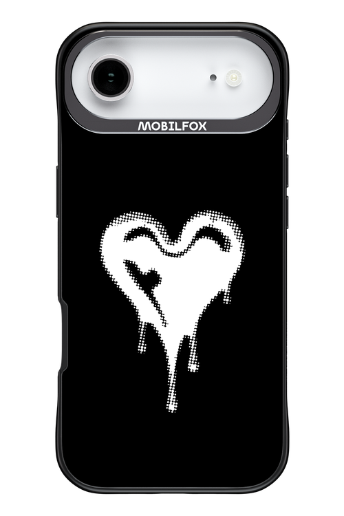 Heart Black - Apple iPhone 17 Air