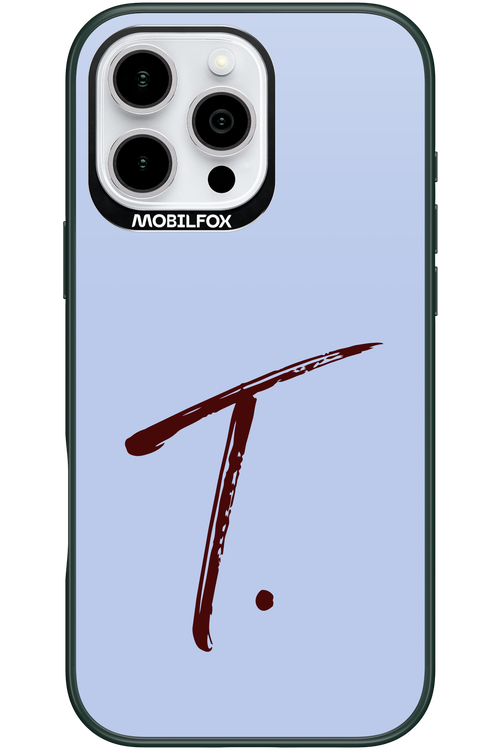 (Jellyfish Presso) T 2.0 - Apple iPhone 16 Pro Max