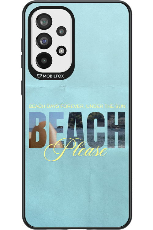 Beach Pls - Samsung Galaxy A73