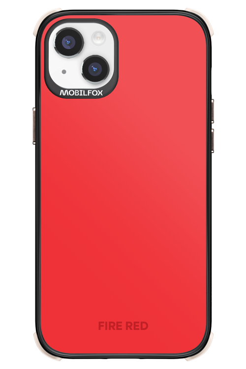 Fire red - Apple iPhone 14 Plus