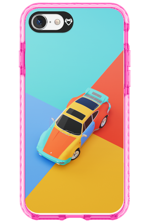 Colortherapy - Apple iPhone SE 2020