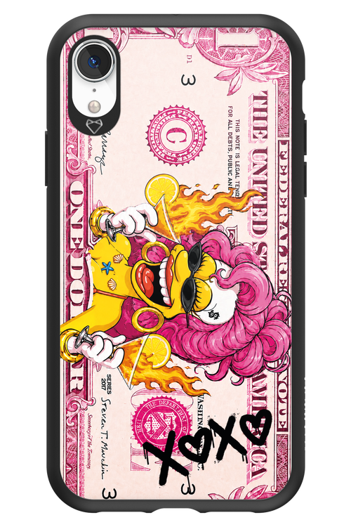 Cocktail Clown 2.0 - Apple iPhone XR