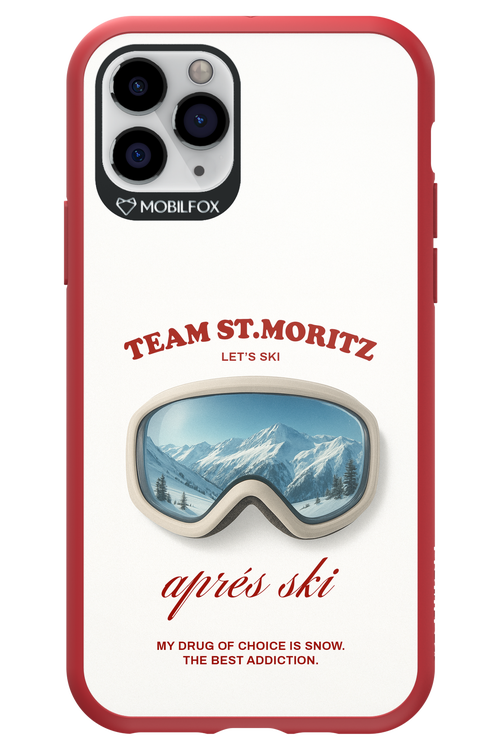 St. Moritz - Apple iPhone 11 Pro