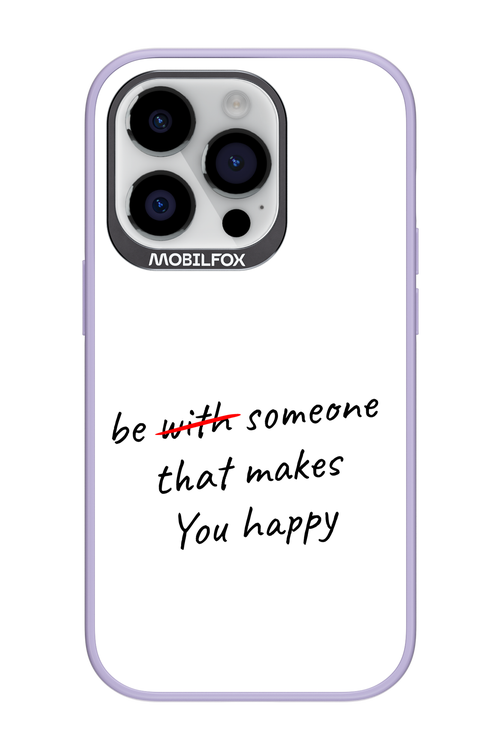Choose Happiness - Apple iPhone 14 Pro