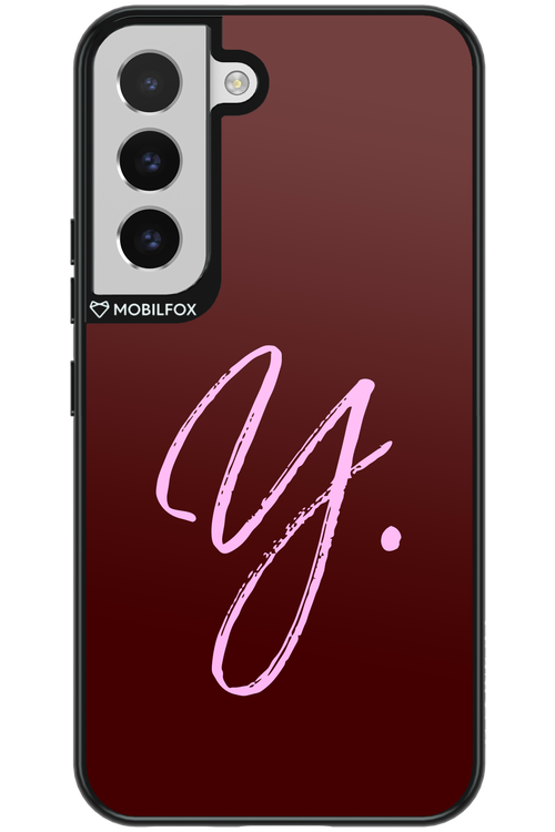 (Dark Blush) Y 2.0 - Samsung Galaxy S22
