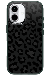 BLACK LEOPARD - Apple iPhone 16