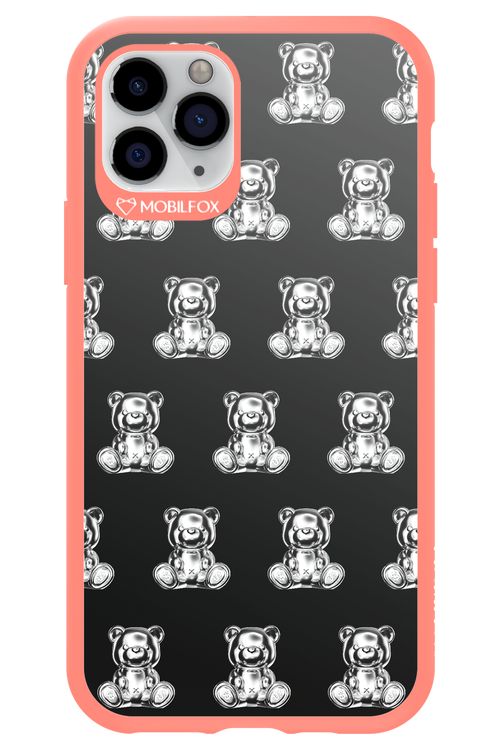 Dollar Bear Pattern - Apple iPhone 11 Pro