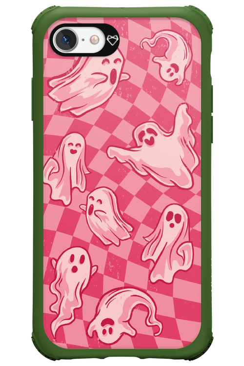 Strawberry Ghosts - Apple iPhone 7
