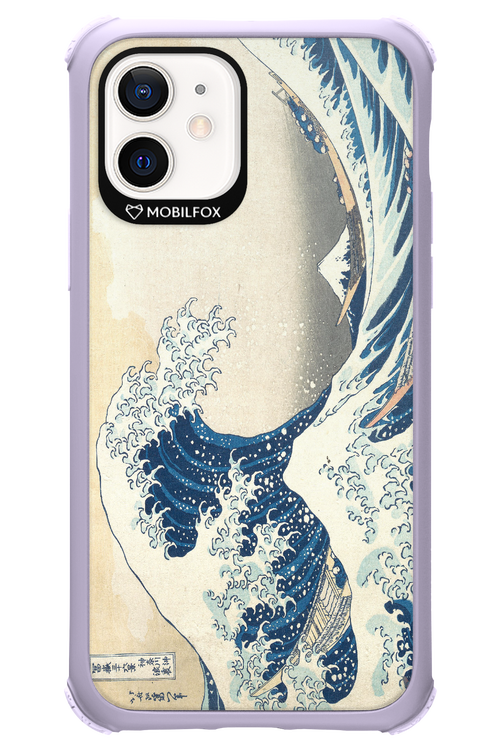 Hokusai 2.0 - Apple iPhone 12