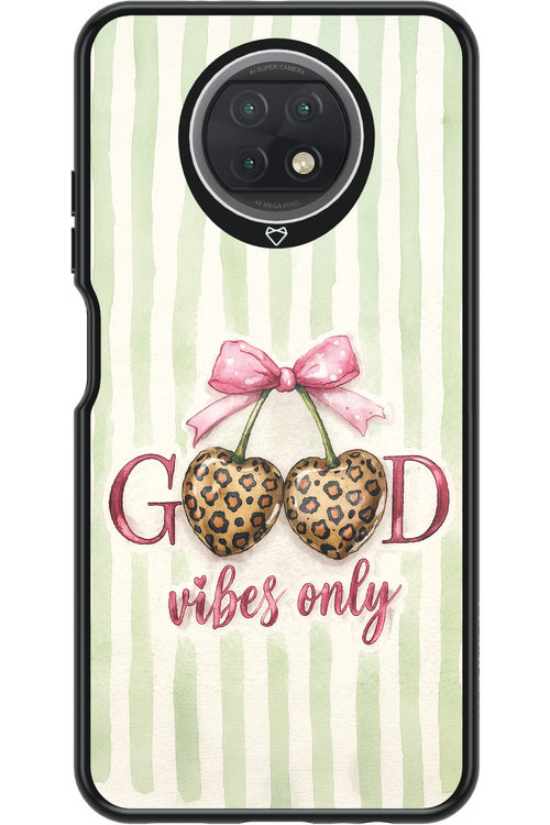 LEO CHERRY 2.0 - Xiaomi Redmi Note 9T 5G