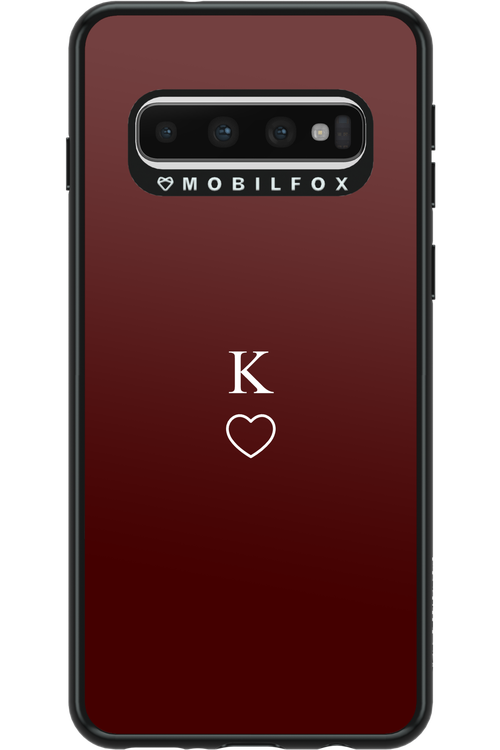 K Burgundia 2.0 - Samsung Galaxy S10