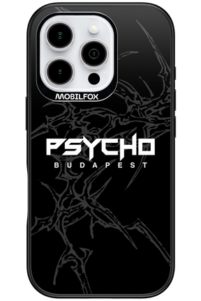 Dark Psycho - Apple iPhone 16 Pro