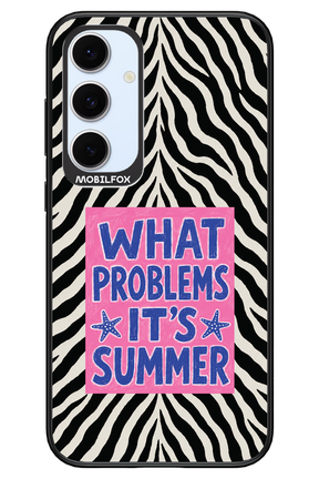 WHAT PROBLEM ITS SUMMER 2.0 - Samsung S24 FE