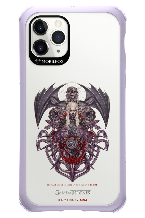 Dracarys - Apple iPhone 11 Pro