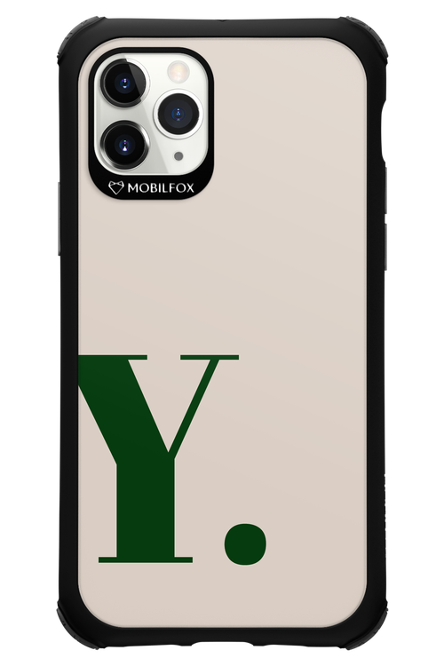 Y (Tennis Zone) - Apple iPhone 11 Pro