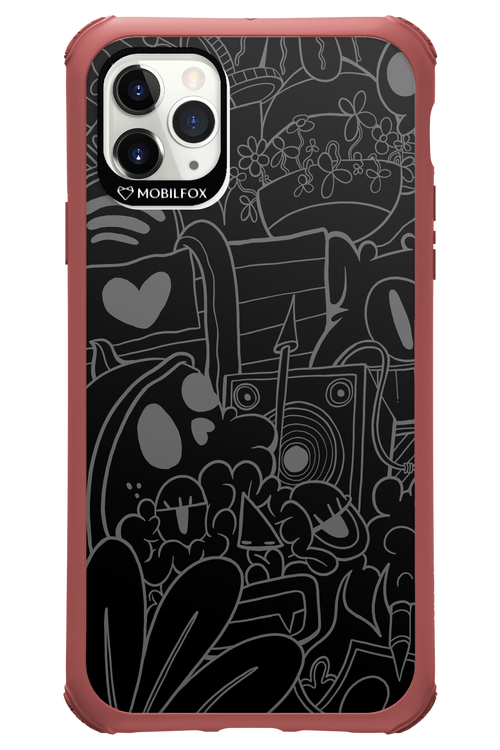 Dark Chaos - Apple iPhone 11 Pro Max