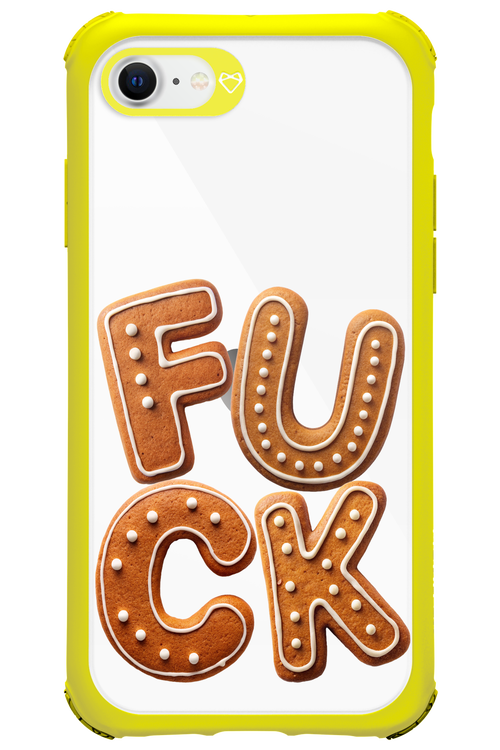 F U C K - Apple iPhone SE 2020