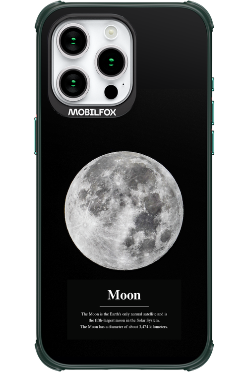 Moon - Apple iPhone 15 Pro Max