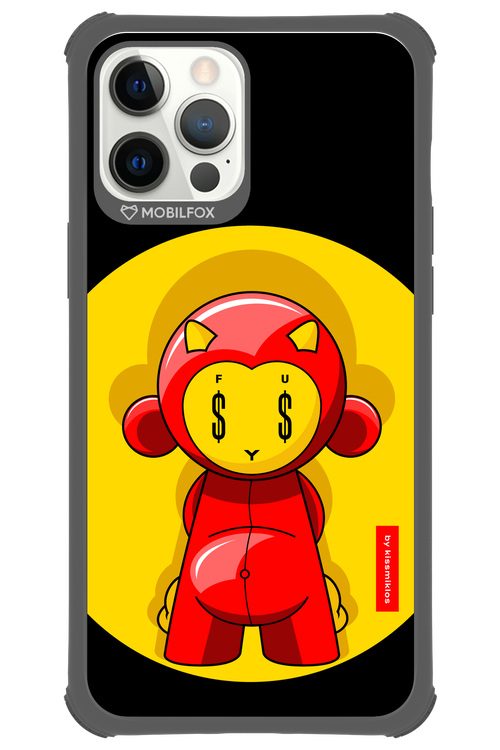 Fussy 2.0 - Apple iPhone 12 Pro Max