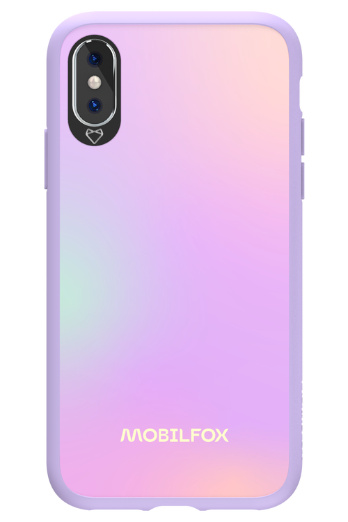 Pastel Violet 2.0 - Apple iPhone X
